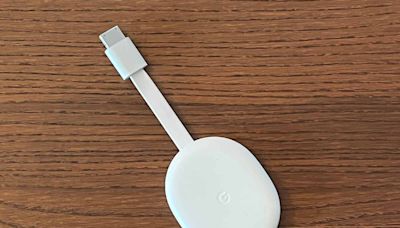 Google "hides" Chromecast devices ahead of TV Streamer's arrival