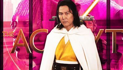 The Acolyte Star Lee Jung-jae Names Qui-Gon Jinn as Inspiration for Master Sol