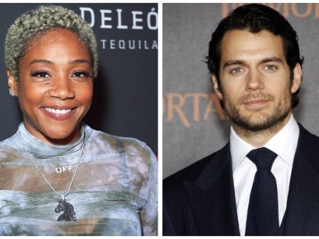 Tiffany Haddish's Lust for ‘Superman’ Henry Cavill Fizzles After Meeting 'Awkward' Actor | EURweb