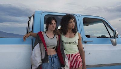 Katy O’Brian, actriz: “Kristen Stewart puso todo de sí en esta película” - La Tercera