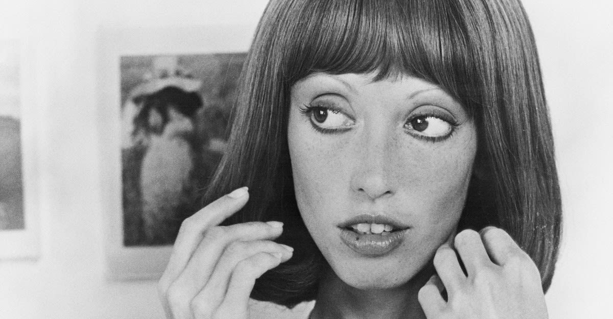 The Remarkable Charisma of Shelley Duvall