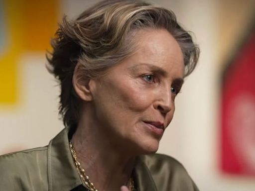 Sharon Stone Talks Mental Health, Says 'We're All Trying to Confront Our Demons — Me Too'