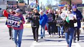 Reproductive Care March Held In Clarion