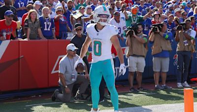 6 Dolphins veterans with their spot in jeopardy after 2024 NFL draft