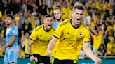 Sean Zawadzki goal in stoppage time against NYCFC salvages 1-1 tie for Columbus Crew