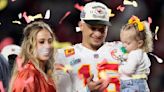 Patrick and Brittany Mahomes celebrate daughter's 2nd birthday with sweet family pics