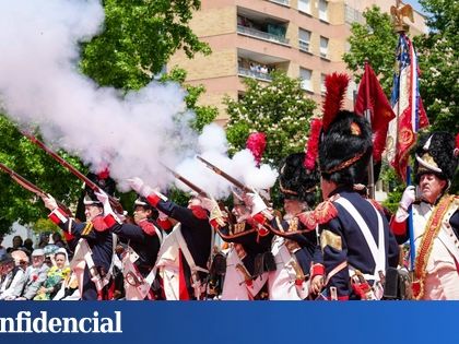 Prender la mecha con tijeras: táctica y estrategia militar en el levantamiento de Madrid