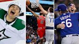 The last time the Mavs, Stars and Rangers all played on the same day was pretty special for DFW sports fans