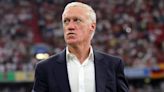 France confirm decision on Didier Deschamps' future after Euro 2024 exit