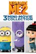 Despicable Me 2: 3 Mini-Movie Collection