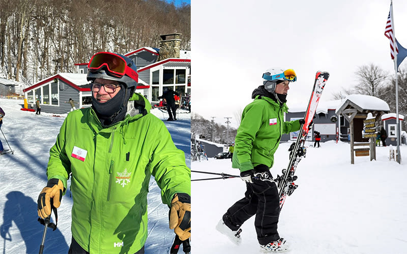 The Valley Reporter - New leadership in the Mad River Glen Ski School