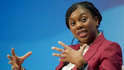 Kemi Badenoch says people are 'scared to have families' after maternity pay row