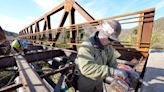 Conejo Canyons Bridge to improve hiking access to Paradise Falls, Elliott Peak