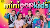 Mini Pop Kids Bringing Canada's Number One Music Brand for Children to Clarksburg's Amp on July 20