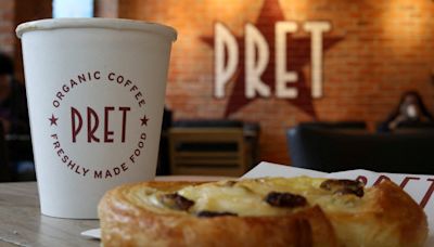 Pret owner plots major push outside of coffee and sandwich sector