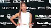 Regina King stunned in a white gown with a thigh-high slit in 1st red-carpet appearance since her son's death