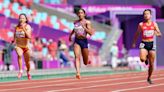 Asian Games 2023: Shanti Pereira is fastest qualifier for women's 200m final