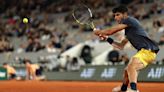 Alcaraz - De Jong, en directo | Roland Garros 2024: segunda ronda del torneo de tenis, en vivo hoy