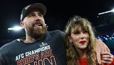 Travis Kelce Reveals The Moment He Started To Fall In Love With Taylor Swift