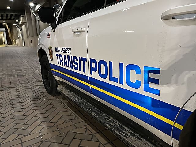 Woman Struck By Train Suffers Severe Leg Injury In Morristown: NJ Transit