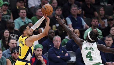 Jrue Holiday Starts Eastern Conference Finals with Best Game as a Celtic