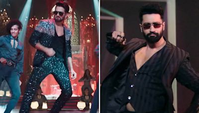 Tauba Tauba to Satyanaas: 4 recent Bollywood songs that went viral for their choreography