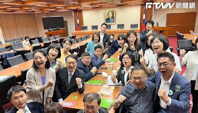 國會擴權覆議案今表決！林右昌親赴立院打氣 716前持續全台宣講