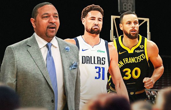 Mark Jackson sounds off on Klay Thompson's Warriors departure for Mavs