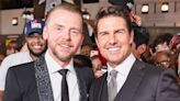 Simon Pegg says he's never asked his friend Tom Cruise about Scientology: 'I feel that would be me abusing my privileged access to him'