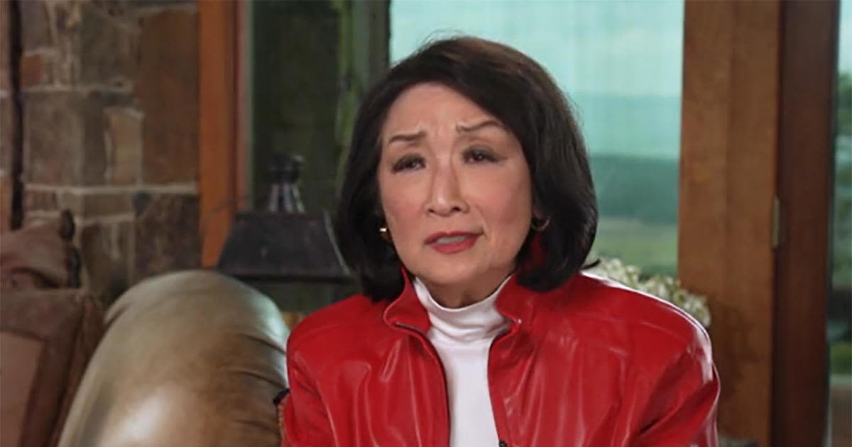 Connie Chung's secrets to her success: "Work hard, be brave, and take risks"