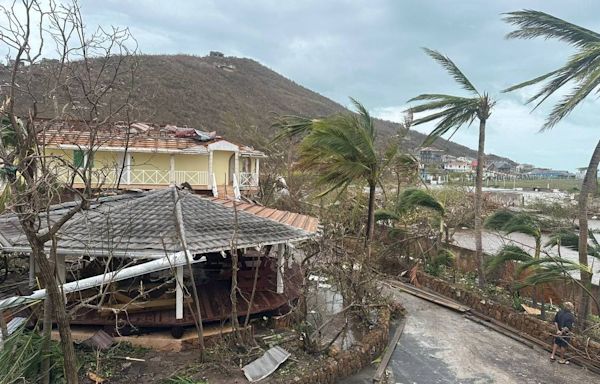 Beryl’s ‘Armageddon-like’ impact: Few buildings stand, power grid destroyed in Caribbean