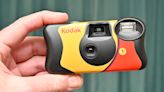 Kodak Funsaver Single Use Camera review: bring on the fun of film