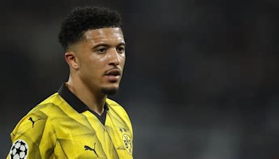 Jadon Sancho's dazzling Dortmund performance has given Gareth Southgate a dilemma ahead of Euro 2024... he should at least watch the Man United exile in Paris next week, writes ...