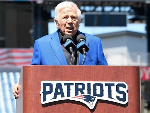 Columbia University in New York: Milliardär Robert Kraft erwägt Einstellung der Unterstützung