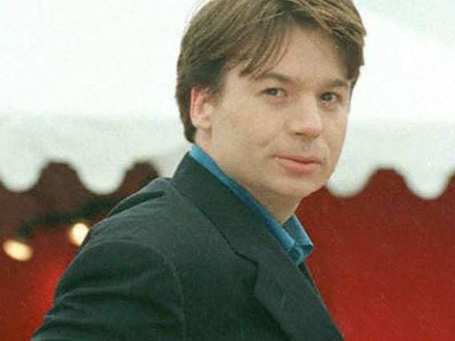 Mike Myers, de 'Austin Powers', reapareció y está irreconocible