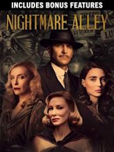 La fiera delle illusioni - Nightmare Alley