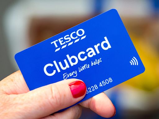 Warning for Tesco shoppers as £14million of Clubcard vouchers set to expire