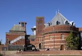 Swan Theatre, Stratford-upon-Avon