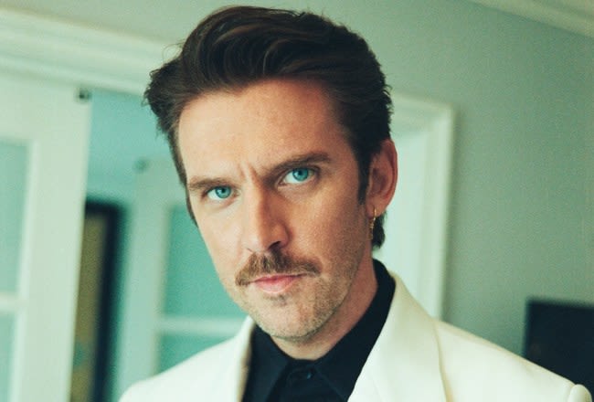 TVLine Items: Dan Stevens to Lead Terror Season 3, Starfleet Academy Castings and More