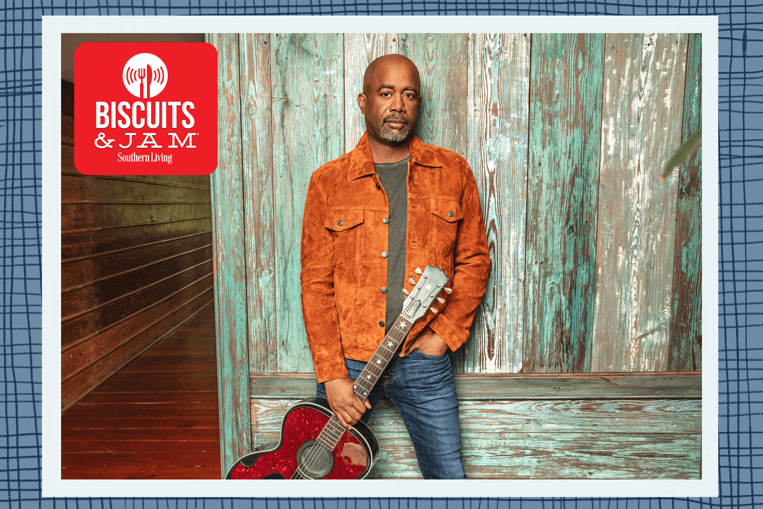Darius Rucker On His New Memoir And Getting Back On The Road With Hootie & The Blowfish