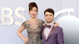 Daniel Radcliffe and girlfriend Erin Darke make rare red carpet show