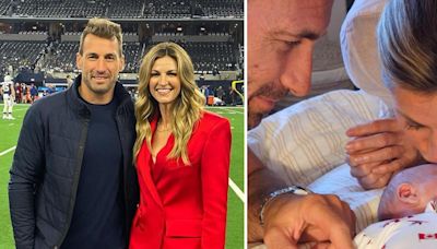 Erin Andrews Says Motherhood Is 'Wild' After 'Fighting' for Son Mack to Be Born: 'We Were Ready for This Moment'