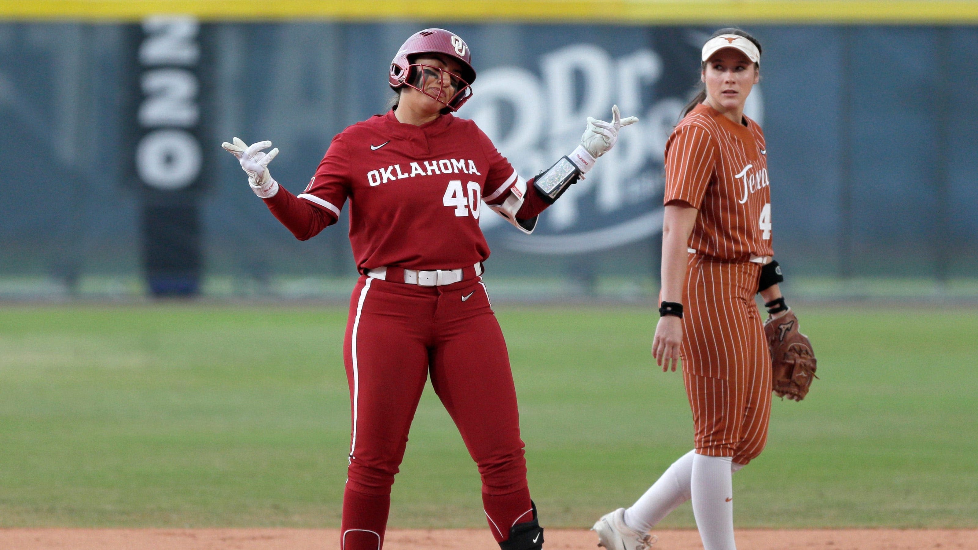 Women’s College World Series final: What to know, how to watch Oklahoma vs. Texas
