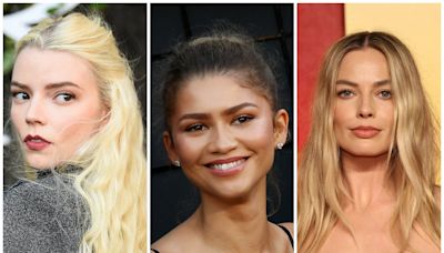 Anya Taylor-Joy beats Zendaya and Margot Robbie to be named 'most beautiful woman in the world'