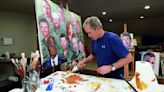 Portraits of Courage: George W. Bush’s paintings of veterans are heading to Disney World