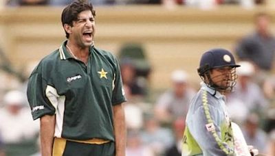 'Pakistan Was Scared Of Sachin Tendulkar': Former Player Recalls Wasim Akram's Words