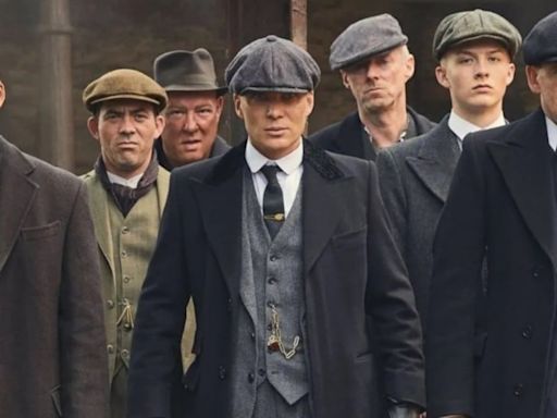 Vuelven los Shelby: Netflix anunció la película de Peaky Blinders