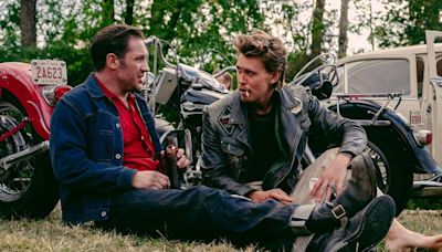 ‘The Bikeriders’ movie review: Hit the road with Jodie Comer, Austin Butler and Tom Hardy