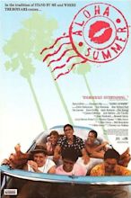 Aloha Summer (1988) — The Movie Database (TMDB)
