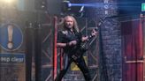 Judas Priest bassist Ian Hill still rocking after 55 years